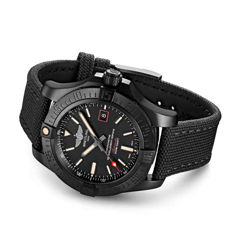 breitling avanger blackbird 44|v17311101b1w1.